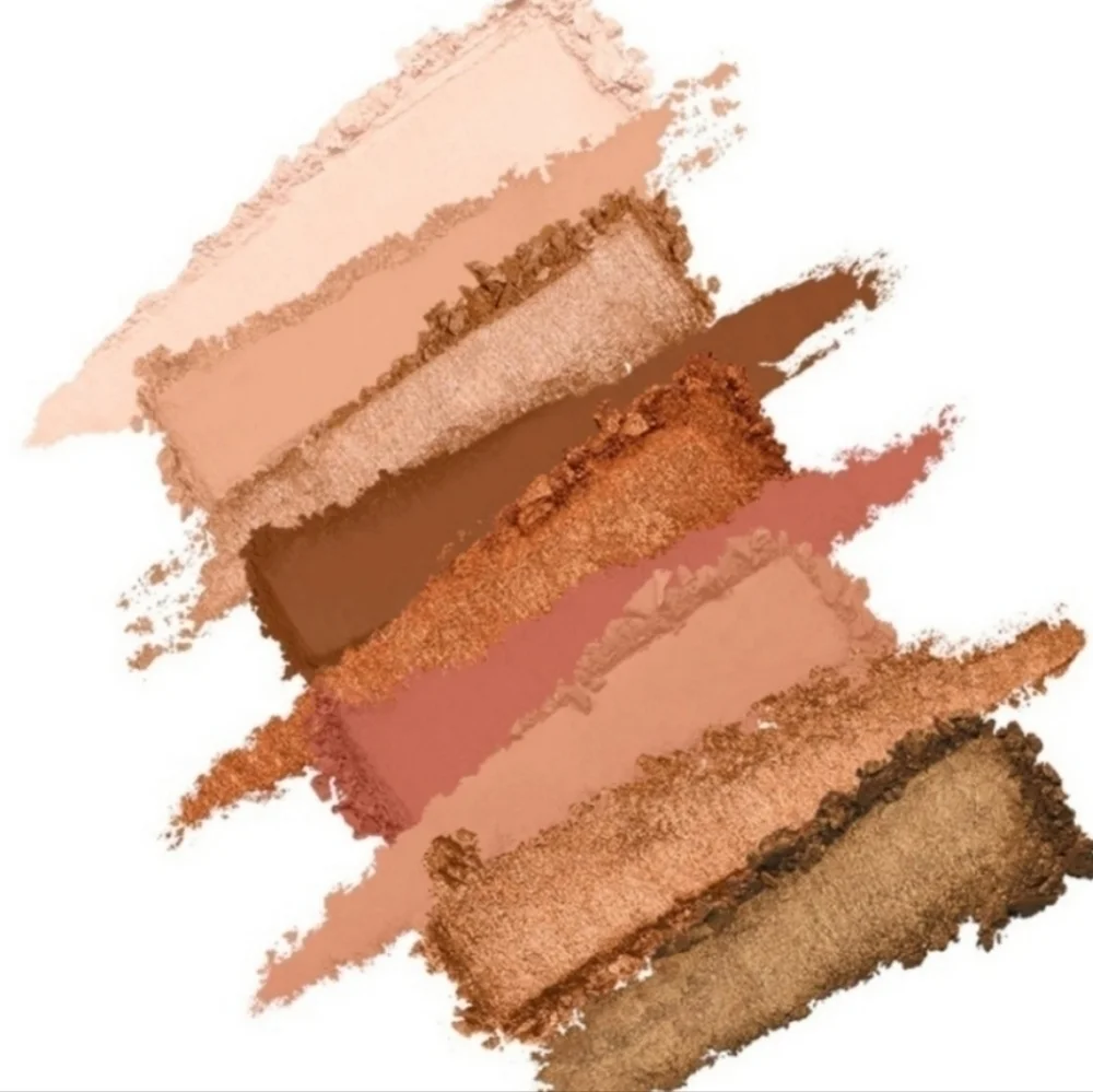 Too Faced Cinnamon Swirl Eyeshadow Palette